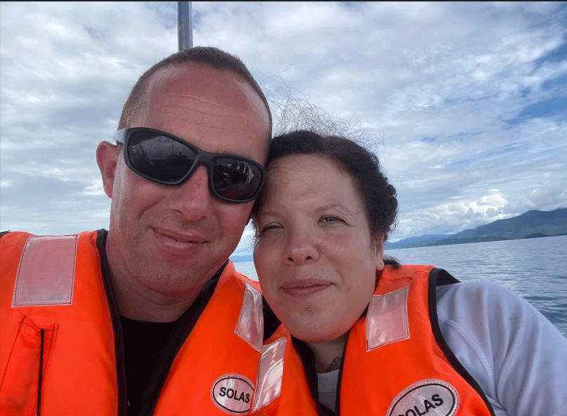 Founders of Earth Explorer Pro during a real world travel experience together