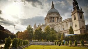 Historic English city architecture cultural travel Historic city architecture in England showcasing layered history and cultural travel experiences