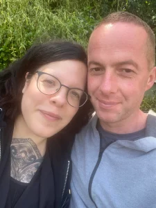 Earth Explorer Pro founders portrait Gary Mason and Jennifer Knight Mason, founders of Earth Explorer Pro