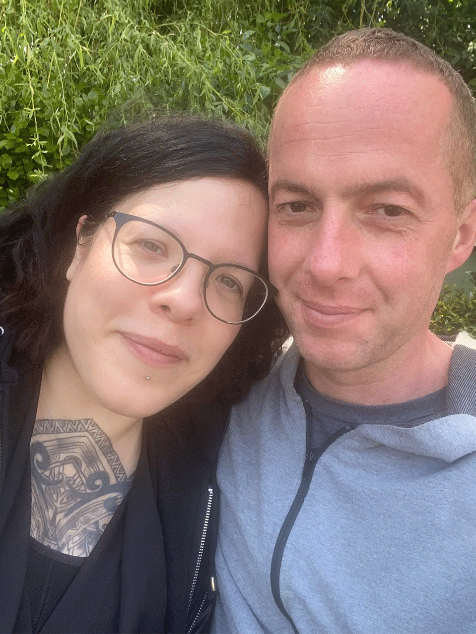 Gary Mason and Jennifer Knight Mason, founders of Earth Explorer Pro, pictured together as travel storytellers and explorers