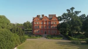 Kew Palace, Kew Gardens