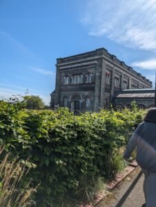 Crossness Pumping Station