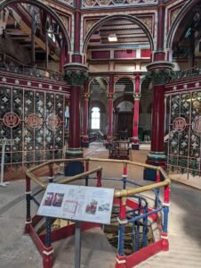 Crossness Pumping Station