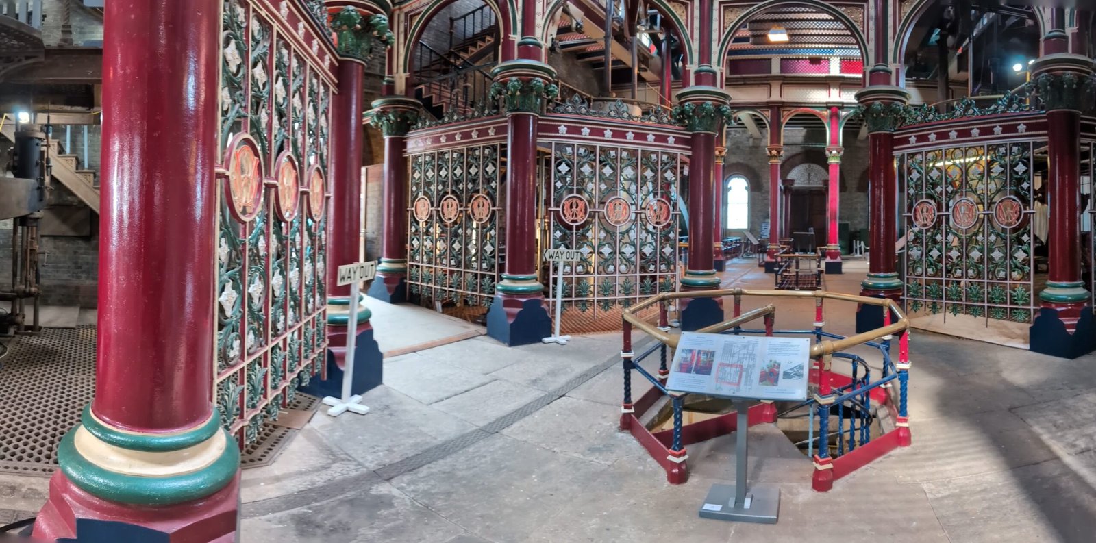 Crossness Pumping Station