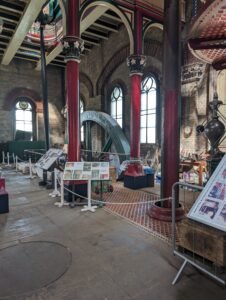 Crossness Pumping Station
