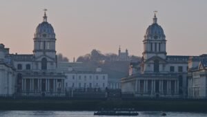 Old Royal Naval College, Greenwich