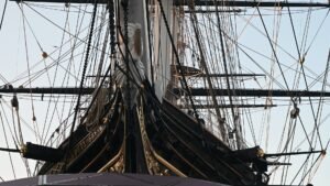 Cutty Sark, Clipper Ship, Greenwich