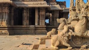 Hampi Temple